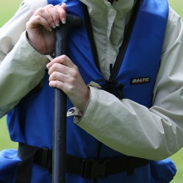 Schwimmweste Baltic Aqua gebraucht